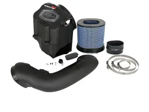 aFe - aFe Power Momentum HD Cold Air Intake System for Ford (2017-19) V8-6.7L [td] Power Stroke, Pro 10R - Image 2