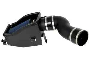 aFe - aFe Power Magnum FORCE Stage-2 Cold Air Intake System for Ford (1999-03) V8-7.3L [td] Power Stroke, Pro 5R - Image 2