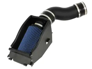 aFe - aFe Power Magnum FORCE Stage-2 Cold Air Intake System for Ford (1999-03) V8-7.3L [td] Power Stroke, Pro 5R - Image 3