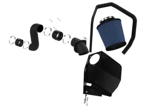 aFe - aFe Power Magnum FORCE Stage-2 Cold Air Intake System for Dodge (2003-07) L6-5.9L [td] Cummins, Pro 5R - Image 3