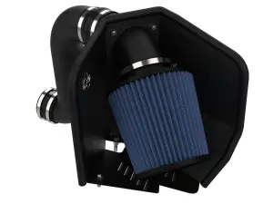 aFe - aFe Power Magnum FORCE Stage-2 Cold Air Intake System for Dodge (2003-07) L6-5.9L [td] Cummins, Pro 5R - Image 4