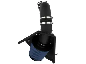 aFe - aFe Power Magnum FORCE Stage-2 Cold Air Intake System for Dodge (2003-07) L6-5.9L [td] Cummins, Pro 5R - Image 7