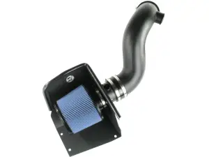 aFe - aFe Power Magnum FORCE Stage-2 Cold Air Intake System for Chevy/GMC (2001-04) V8-6.6L [td] LB7 Duramax, Pro 5R - Image 4