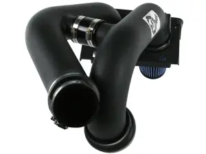 aFe - aFe Power Magnum FORCE Stage-2 Dual 3-1/2" Cold Air Intake System for Ford (2011) V6-3.5L [tt] F-150 Ecoboost, Pro 5R - Image 6