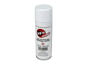 aFe - aFe Power Aerosol Restore Kit, Gold 6.25 oz Aerosol Oil 12 oz Cleaner - Image 2