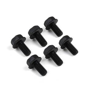 XDP Engine Oil Pan Bolt Kit for Dodge/Ram (1989-23) 5.9L/6.7L Cummins (Black-Phosphate)