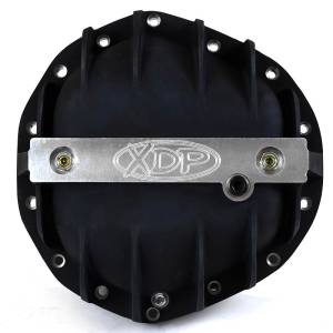 XDP Differential Cover for AAM 11.5" for Dodge/Ram (2003-18) 5.9L/6.7L Cummins / Chevy/GMC (2001-18) 6.6L Duramax LB7/LLY/LMM/L5P/LML (Black)