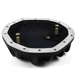 XDP - XDP Differential Cover for AAM 11.5" for Dodge/Ram (2003-18) 5.9L/6.7L Cummins / Chevy/GMC (2001-18) 6.6L Duramax LB7/LLY/LMM/L5P/LML (Black) - Image 3