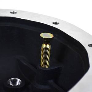 XDP - XDP Differential Cover for AAM 11.5" for Dodge/Ram (2003-18) 5.9L/6.7L Cummins / Chevy/GMC (2001-18) 6.6L Duramax LB7/LLY/LMM/L5P/LML (Black) - Image 4