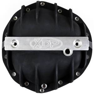 XDP - XDP Differential Cover for AAM 11.5" for Dodge/Ram (2003-18) 5.9L/6.7L Cummins / Chevy/GMC (2001-18) 6.6L Duramax LB7/LLY/LMM/L5P/LML (Black) - Image 6