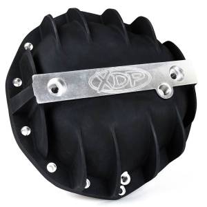 XDP - XDP Differential Cover for AAM 11.5" for Dodge/Ram (2003-18) 5.9L/6.7L Cummins / Chevy/GMC (2001-18) 6.6L Duramax LB7/LLY/LMM/L5P/LML (Black) - Image 7