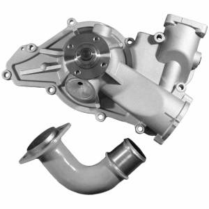 XDP - XDP XTRA Cool Water Pump for Ford (1996-03) 7.3L Power Stroke - Image 2