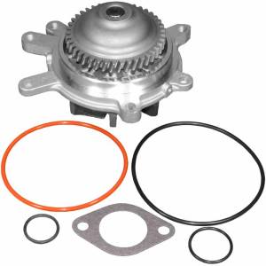 XDP - XDP XTRA Cool Water Pump for Chevy/GMC (2001-05) 6.6L Duramax LB7/LLY / GMC (2003-05) Kodiak/Topkick C4500/C5500 6.6L Duramax (Pump Only) - Image 2