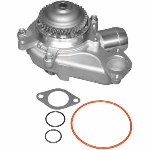 XDP - XDP XTRA Cool Water Pump for Chevy/GMC (2001-05) 6.6L Duramax LB7/LLY / GMC (2003-05) Kodiak/Topkick C4500/C5500 6.6L Duramax (w/ Housing) - Image 2