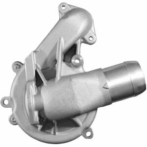 XDP - XDP XTRA Cool Water Pump for Chevy/GMC (2001-05) 6.6L Duramax LB7/LLY / GMC (2003-05) Kodiak/Topkick C4500/C5500 6.6L Duramax (w/ Housing) - Image 3