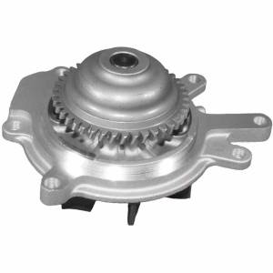 XDP - XDP XTRA Cool Water Pump for Chevy/GMC (2006-16) 6.6L Duramax LBZ/LMM/LML / GMC (2005-09) Kodiak/Topkick 6.6L LBZ/LMM Duramax (Pump Only) - Image 4