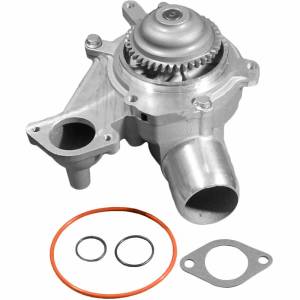 XDP - XDP XTRA Cool Water Pump for Chevy/GMC (2006-16) 6.6L Duramax LBZ/LMM/LML / GMC (2005-09) Kodiak/Topkick 6.6L LBZ/LMM Duramax (w/ Housing) - Image 4