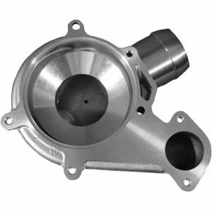 XDP - XDP XTRA Cool Water Pump for Chevy/GMC (2006-16) 6.6L Duramax LBZ/LMM/LML / GMC (2006-09) Kodiak/Topkick 6.6L LBZ/LMM Duramax (Housing Only) - Image 3