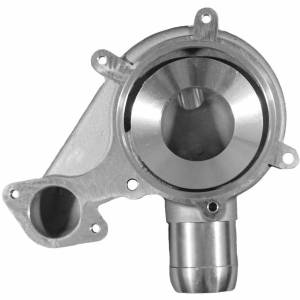 XDP - XDP XTRA Cool Water Pump for Chevy/GMC (2001-05) 6.6L Duramax LB7/LLY / GMC (2003-05) Kodiak/Topkick C4500/C5500 6.6L Duramax (Housing Only) - Image 2