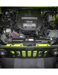 RIPP Superchargers - RIPP Supercharger Kit for Jeep (2015-18) Wrangler JK/JKU 3.6L,  Auto Trans / Standard Intercooler / Left Hand Drive - Image 6