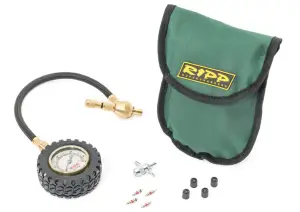 RIPP Supercharger Quick Tire Deflator & Thread Cleaning Tool