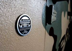 RIPP Superchargers - RIPP Supercharger Rated Emblem - Image 2