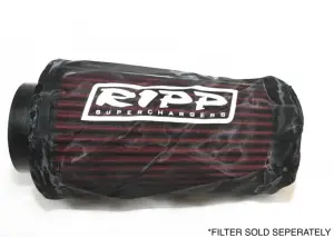 RIPP Superchargers - RIPP Supercharger Air Filter Sock for Jeep (2007-21) Wrangler / Gladiator - Image 4