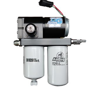 Pure Flow - AirDog - AirDog II-5G DF-100 Fuel System for Dodge (1994-98) 5.9L Cummins - Image 2