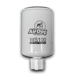 AirDog Water Separator