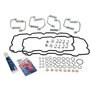 BD Diesel Performance - BD Diesel Injectors & Install Kit for Chevy/GMC (2001-04) 6.6L LB7 Duramax - Image 1