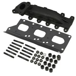 BD Diesel Performance - BD Diesel Exhaust Manifold Kit Ford (2017-20) 3.5L EcoBoost, Driver Side - Image 1