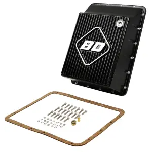 BD Diesel Performance - BD Diesel Deep Sump Transmission Pan for Dodge/Ram (2013-24) 6.7L Cummins, Aisin AS69RC - Image 2