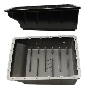 BD Diesel Performance - BD Diesel Deep Sump Transmission Pan for Dodge/Ram (2013-24) 6.7L Cummins, Aisin AS69RC - Image 1