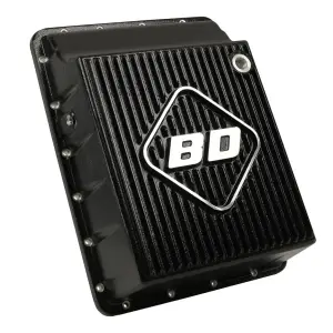 BD Diesel Performance - BD Diesel Deep Sump Transmission Pan for Dodge/Ram (2013-24) 6.7L Cummins, Aisin AS69RC - Image 3