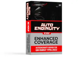 Auto Enginuity - AutoEnginuity Scan Tool Expansion for Chevy/GMC Enhanced Interface - Image 9