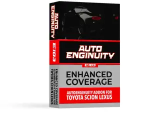 Auto Enginuity - AutoEnginuity Scan Tool Expansion for Toyota/Scion/Lexus Enhanced Interface - Image 5