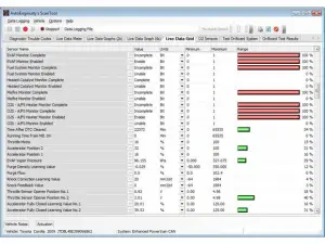 Auto Enginuity - AutoEnginuity Scan Tool Expansion for Toyota/Scion/Lexus Enhanced Interface - Image 4