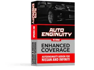 Auto Enginuity - AutoEnginuity Scan Tool Expansion for Nissan/Infiniti Enhanced Interface (2000-24) - Image 2