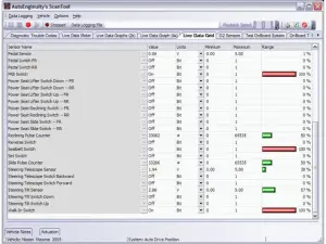 Auto Enginuity - AutoEnginuity Scan Tool Expansion for Nissan/Infiniti Enhanced Interface (2000-24) - Image 3