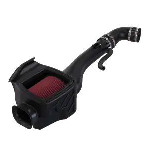 S&B - S&B Cold Air Intake for Nissan (2020-24) 3.8L Frontier, Cotton Cleanable (Red) - Image 7