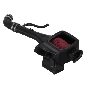 S&B - S&B Cold Air Intake for Nissan (2005-19) 4.0L Frontier / (2005-12) 4.0L Pathfinder / (2005-15) 4.0L Xterra, Cotton Cleanable (Red) - Image 1