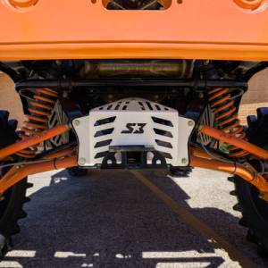 S3 POWER SPORTS Rear Frame Brace for Can-Am (2016+) Defender