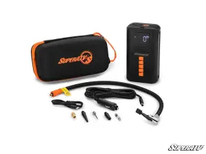 SuperATV Portable Air Compressor - Universal