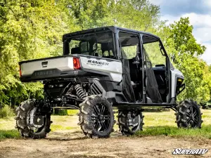 SuperATV - Superatv 8” GDP Portals for Polaris (2024+) Ranger XD 1500, (Single Idler, 45% Gear Reduction, Billet Housing) - Image 5