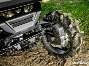 SuperATV - Superatv 8” GDP Portals for Polaris (2024+) Ranger XD 1500, (Single Idler, 45% Gear Reduction, Billet Housing) - Image 7