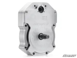 SuperATV - Superatv 8” GDP Portals for Polaris (2024+) Ranger XD 1500, (Single Idler, 45% Gear Reduction, Cast Housing) - Image 2