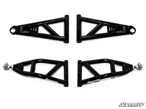 SuperATV - SuperATV High-Clearance 1.5" Forward Offset A-Arms for CFMOTO (2019-21) UForce 1000 - Image 3