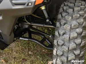 SuperATV - SuperATV High-Clearance 1.5" Forward Offset A-Arms for CFMOTO (2019-21) UForce 1000 - Image 2