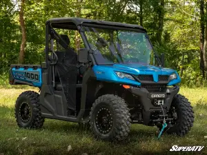 SuperATV - SuperATV High-Clearance 1.5" Forward Offset A-Arms for CFMOTO (2022+(Built after March 2022)) UForce 1000 - Image 6