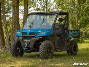 SuperATV - SuperATV High-Clearance 1.5" Forward Offset A-Arms for CFMOTO (2022+(Built after March 2022)) UForce 1000 - Image 5